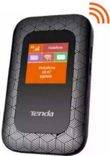 Tenda 4G185 - Access the internet - 2