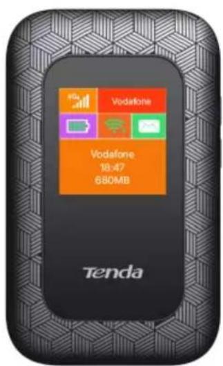 Tenda 4G185 - Wącz Hotspot - 1