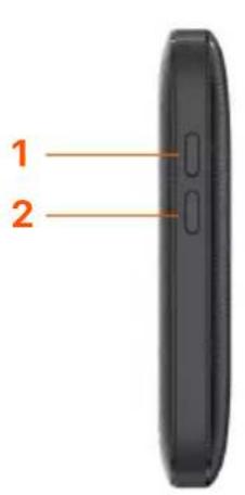 Tenda 4G185 - Butoane/porturi/sloturi - 1
