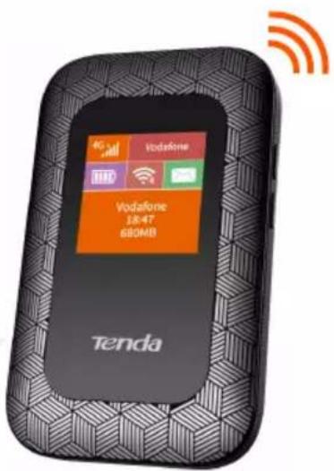 Tenda 4G185 - Pristup k internetu - 2
