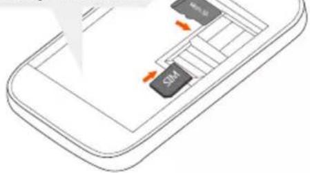 Tenda 4G185 - Inserati cartela SIM.si bateria - 2