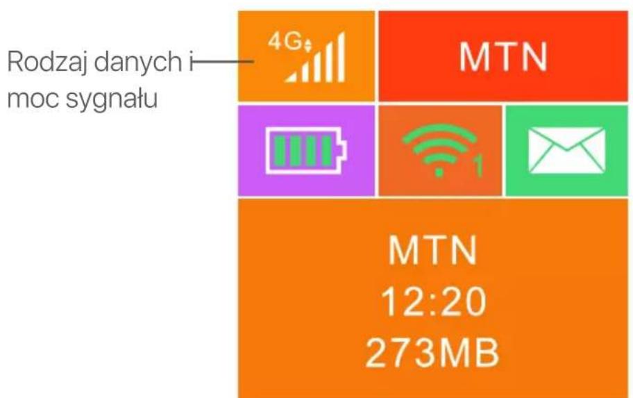 Tenda 4G185 - Wącz Hotspot - 3
