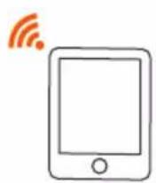 Tenda 4G185 - LCD scherm - 4
