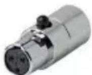 AKG EC82 - AKG adapter plug - 1