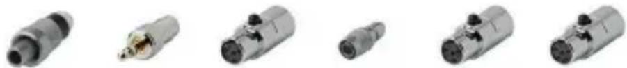 AKG EC82 - Prise adaptatrice pour systèmes tiers - 1