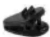 AKG EC82 - Cable clip - 1
