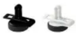 AKG EC82 - Clips lavalier - 1