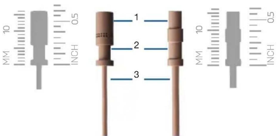 AKG EC82 - Lavalier microphones - 1