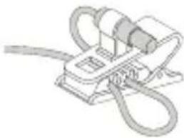 AKG EC82 - Colocación del micrófono lavalier - 8
