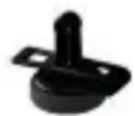AKG EC82 - Lavalierclips - 1