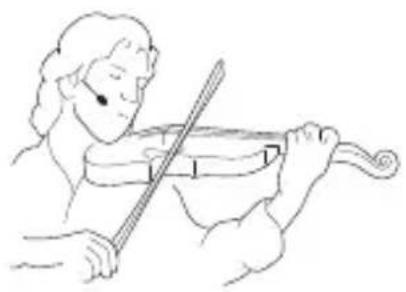 AKG EC82 - Violine - 1