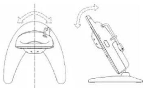 Neonate BC8000DV - Mounting Kit - 4