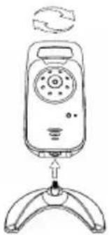 Neonate BC8000DV - Batteritype - 2