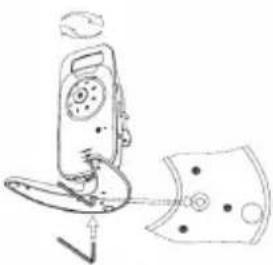 Neonate BC8000DV - Mounting Kit - 3