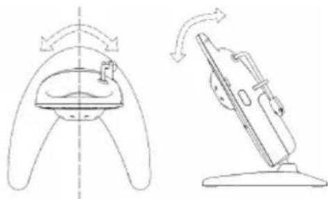 Neonate BC8000DV - Mounting Kit - 4