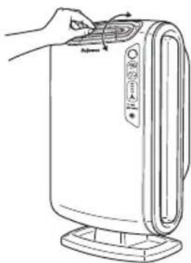 FELLOWES AeraMax 190 - INSTALLATION DU PURIFICATEUR D'AIR - 5