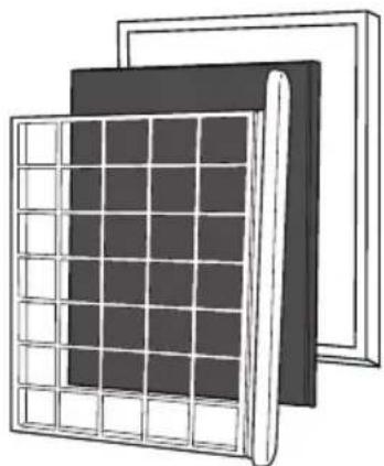 FELLOWES AeraMax 190 - Procedimiento de reemplazo - 2