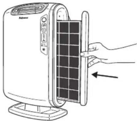FELLOWES AeraMax 190 - INSTALLATION DU PURIFICATEUR D'AIR - 3