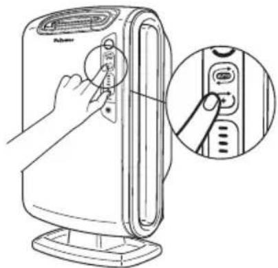 FELLOWES AeraMax 190 - MODO Aera+TM - 1