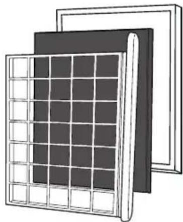 FELLOWES AeraMax 190 - Procedure de remplacement des filtrés - 2