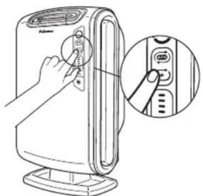FELLOWES AeraMax 190 - MODE Aera+TM - 1