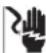 GE GTE18MTRRWW - WARNING - 1