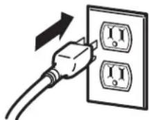GE GTE18MTRRWW - INSTALLING THE REFRIGERATOR - 1