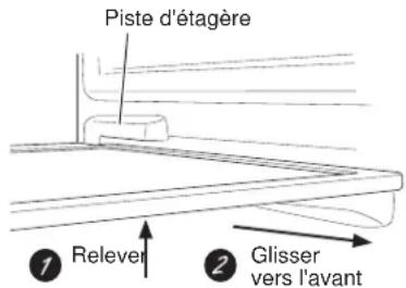 GE GTE18MTRRWW - Enlèvement : - 1
