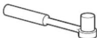 GE GTE18MTRRWW - OUTILS REQUIS - 2