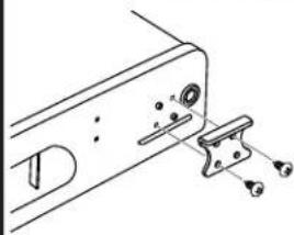 GE GTE18MTRRWW - TRANSFER DOOR STOP TO THE LEFT - 1