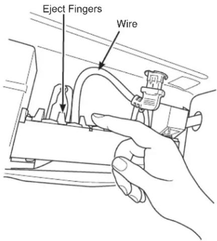 GE GTE18MTRRWW - Icemaker and Water Valve Installation - 2