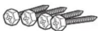 GE Profile SPSD157JMV - CONTENU DE LA TROUSSE - 2