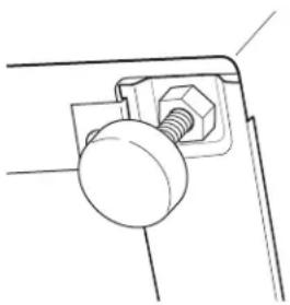 GE Profile SPSD157JMV - LEVEL THE WASHER OR DRYER - 1