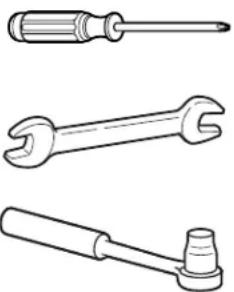 GE Profile SPSD157JMV - TOOLS YOU WILL NEED - 1