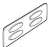 GE Profile SPSD157JMV - CONTENIDO DEL KIT - 3