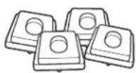 GE Profile SPSD157JMV - CONTENU DE LA TROUSSE - 1