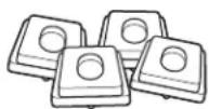 GE Profile SPSD157JMV - KIT CONTENTS - 1