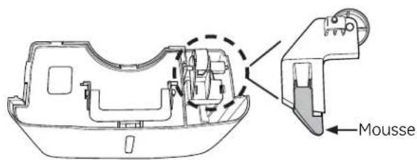 GE ADEW50LR - Fonctionnement duseau - 1