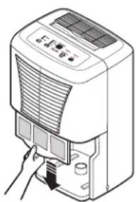 GE ADER40LP - MISE EN GARDE : NE faites PAS - 1