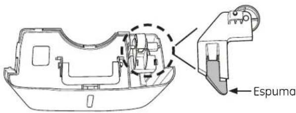 GE ADER40LP - Funcionamiento del Balde - 1
