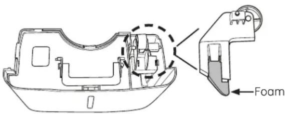 GE ADEW50LP - Bucket Operation - 1