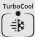 GE CustomStyle GSC21KGRBB - TurboCool.™ - 1