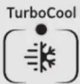 GE CustomStyle GSC21KGRBB - About TurboCool™. - 1