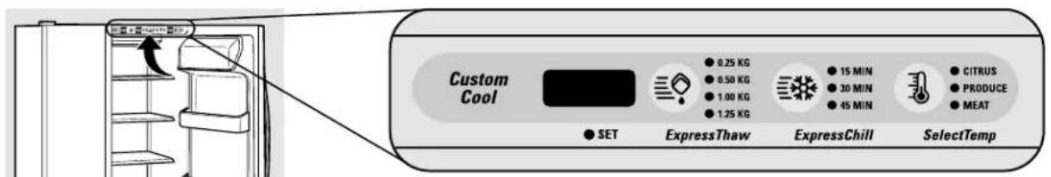 GE CustomStyle GSC21KGRBB - NOTAS: - 1