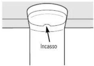 GE CustomStyle GSC21KGRBB - Sostituzione delle lampadine. - 2