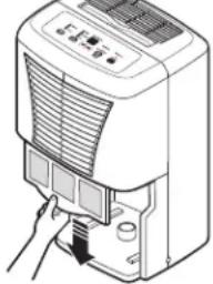 GE ADEH70LT - Seau Collecteur - 2