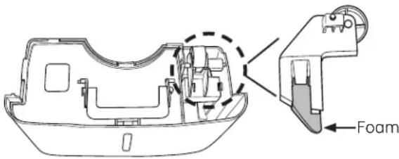 GE ADEW65LP - Bucket Operation - 1