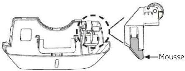 GE ADEW65LQ - Fonctionnement du seau - 1