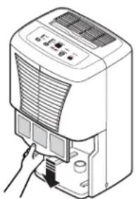 GE ADER40LQ - CAUTION: - 1