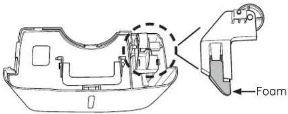 GE ADER50LQ - Bucket Operation - 1